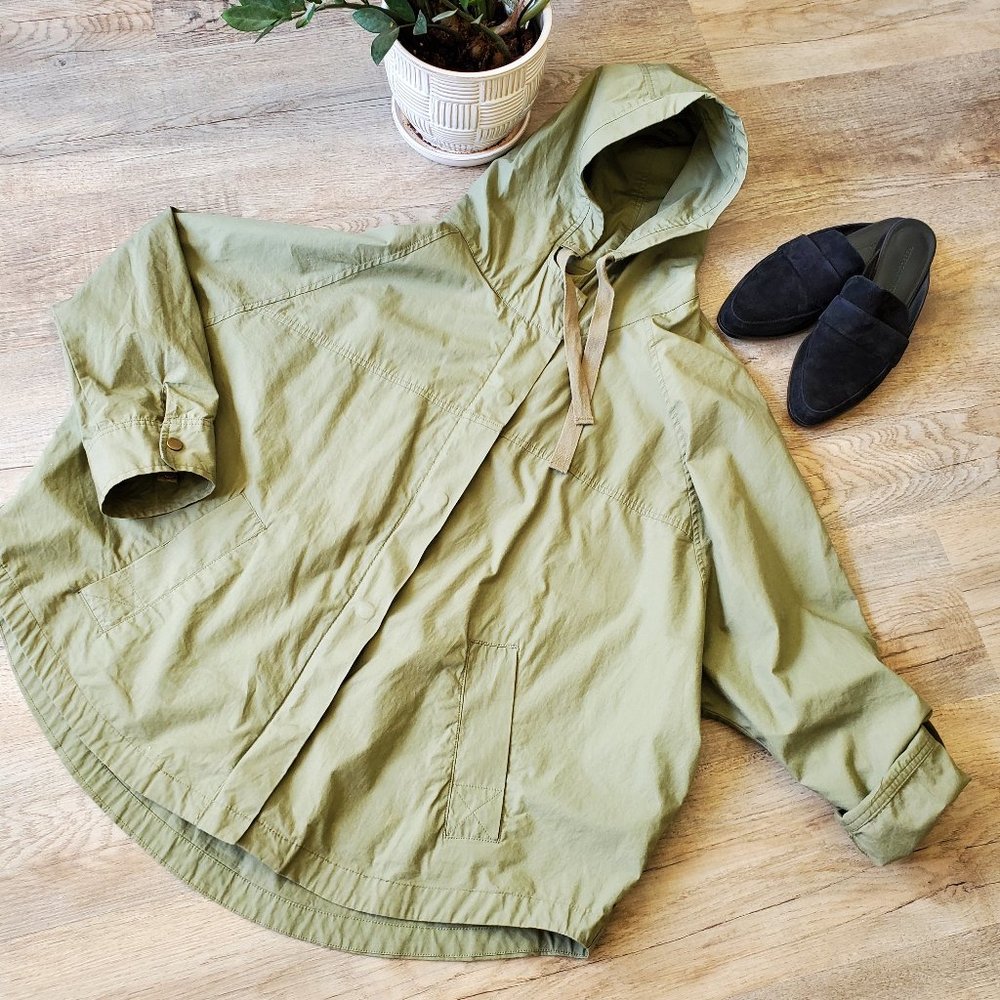 BDG @ Urban Outfitters Swing Utility Jacket L